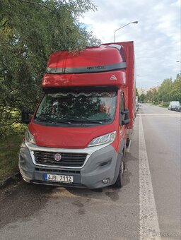 Prodám pláchtovou dodávku. - 14