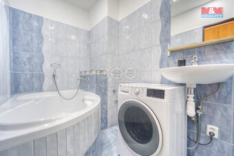 Prodej družstevního bytu 2+1, 52 m², Cheb, ul. Mírová - 14