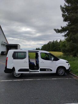 Berlingo XL 1.5 BlueHDi, 7 MÍST, 1. MAJ, najeto 65.000 km - 14