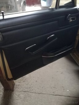 Mercedes W 114-115 D /  Stroke 8 - 14