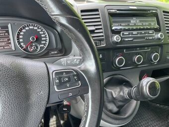 Volkswagen Transporter 2.0 TDI - odpočet DPH - 14