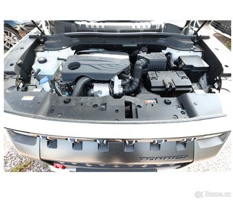 KGM Tores1.5i 163ps Aut LED elKuf ACC Výhř Kam AL PDC 5/25 - 14