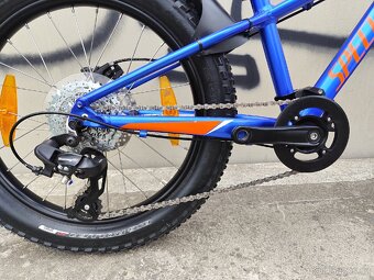 Dětské kolo Specialized riprock 20" jako nové - 14