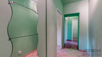 Prodej bytu 2+1, 60 m  Vidnava, panelový dům, balkon, sklep, - 14