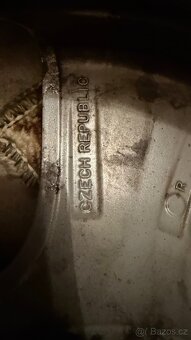 Zimní sada kol BMW 225/55 R17 - 14