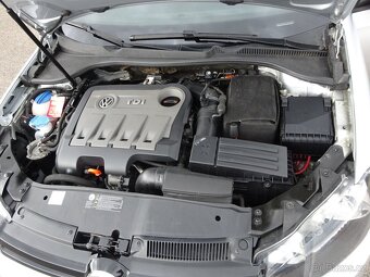 Volkswagen Golf Variant 2,0 TDI r.v.2012 103 KW NOVÉ ROZVODY - 14