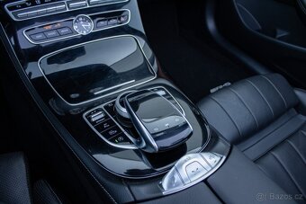 Mercedes-benz Kabriolet E400 4matic A/T AJ NA SPLÁTKY - 14