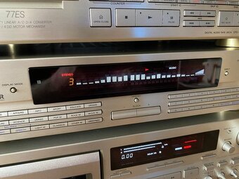 Sony DAR-1000ES - verze 2.1 CHAMPAGNE/BLACK - 14