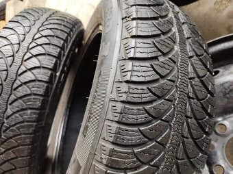 165/70 R14 81T M+S ZIMNÍ PNEU - 4KUSY - 14