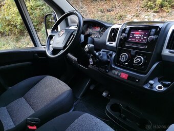 Fiat Ducato 2.3 Iveco 2x bočné dvere, LED - 14