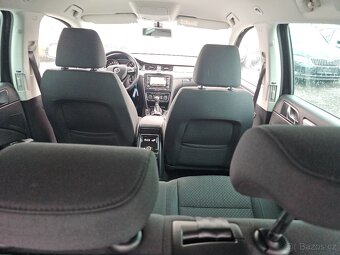 Superb II 2,0 TDi 103KW FL DSG 2015 ALU, Dig. klima, TZ, STK - 14