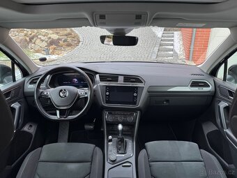 VW Tiguan 2.0TSI 4x4 DSG, 1.Majitel Naj.119tKm,R-line - 14