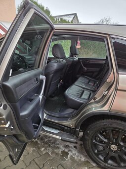 Prodám Honda CR-V 2,2i DTEC ELEGANCE 4x4 - 14