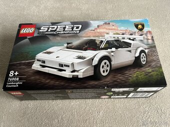 LEGO Speed Champions 76908 Lamborghini Countach - 14