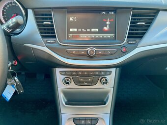 Opel Astra kombi 1.6d 81 kW Klima,Servis Opel,DPH - 14
