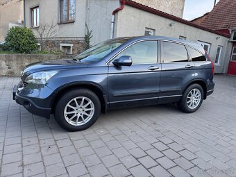 Honda CR-V  Super stav a První majitel - 14