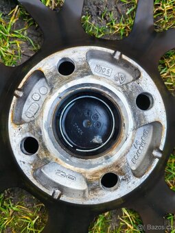 Alu kola Sparco Pro Corsa  4x108 7,5x17 Ford Fiesta - 14