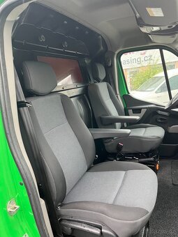 RENAULT MASTER L2H2 2.3DCi 96kW,R17,KLIMA,DPH,PO STK,1maj,A1 - 14