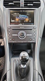 Ford Mondeo, 2,0 TDCi 110kW Titanium Manuál 175 000 Kč - 14