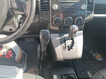 Mazda 5 2,0i 7 míst automat - 14