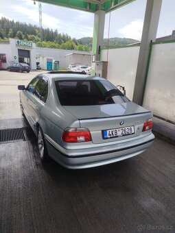 BMW e39 523i - 14
