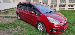 Citroën c4 grand pıcasso  1.6 THP 115 kw  51 000 km - 14