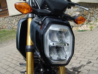 Honda MSX 125 GROM - 14
