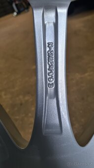 ALU KOLA R21 - 5x112 zimní originál AUDI RS6,S6,S7,RS7 - 14