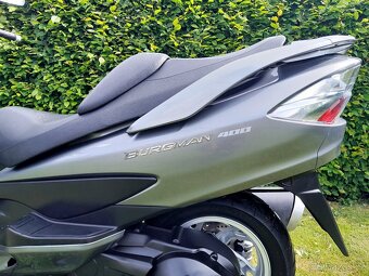 Suzuki Burgman 400i - 14