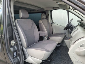 Opel Vivaro 2,5 TDCi 8 Míst Webasto 2xKlima 242.000 Kč - 14