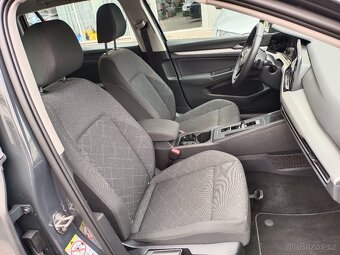 VW Golf 8 Variant Life 2.0TDI 110kW DSG Webasto Virtual Taž. - 14