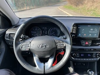 Hyundai I30 1.6CRDi AUTOMAT odpočet DPH - 14