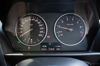 BMW Rad 1 116i - 14