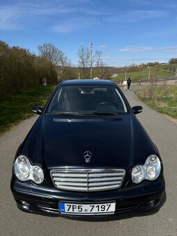 Mercedes benz w203 C-Class - 14