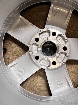 5x112 R16 Originál Volkswagen T-Roc - ET43 - 14