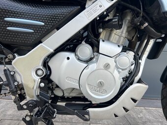 BMW f 650 GS - 14