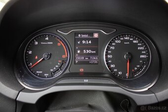 Audi A3 2.0 TDI Ambiente S tronic - 14