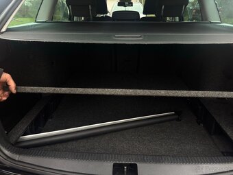 Škoda Octavia 2,0 TDI DSG ACC Top výbava 191000km - 14