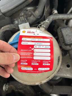 Škoda Rapid spaceback 1.6tdi - 14