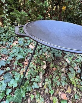 ZAHRADNÍ PÁNEV NA OHNIŠTĚ - 14