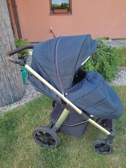 Kočárek Baby Design Bueno 2v1 - 14