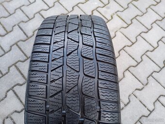 Zimní sada Mercedes Benz 5x112 225/45/18 Continental - 14