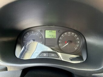 Skoda Fabia 1,2tsi - 14