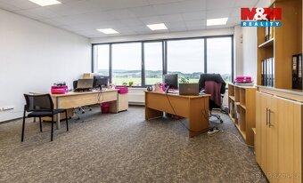 Pronájem kancelářského prostoru, 465 m², Příbram - 14