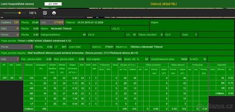 Prodám pozemky v k.ú. Útěchov u Moravské Třebové - 14