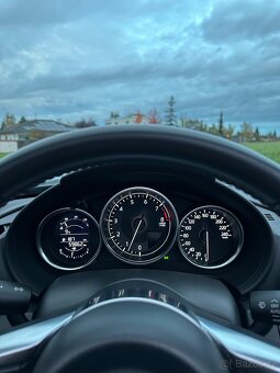 Mazda MX-5 ND, 6st. manuál - 59tis. km - 14