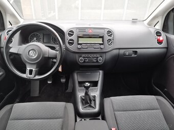 VW Golf Plus - 14
