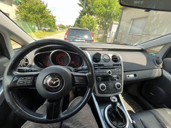 Mazda CX-7 2.3 Turbo DISI AWD - 14