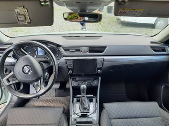 škoda superb 3 DSG 2.0 tdi 140kw 4x4 - 14