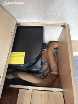 CI - Fiat Ducato 1. 9 TD/60 KW - OBYTNÝ VŮZ - 14